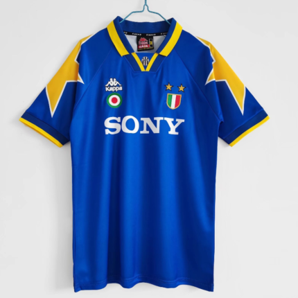 1998 1999 Retro Juventus Football Shirt  jersey