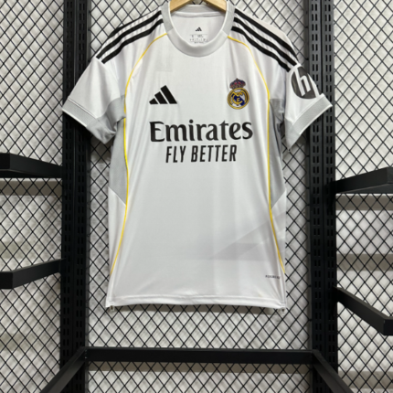 2026 2025 Real Madrid Football Shirt  jersey