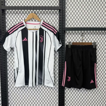 2025 2026 Juventus Soccer Jersey kids