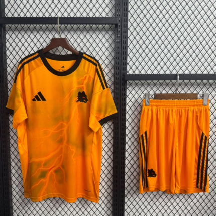 2025 2026 Rome Soccer Jersey kids