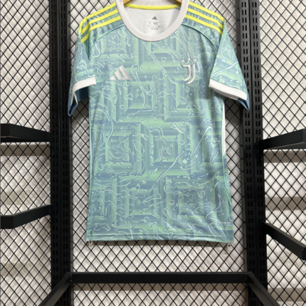2025 2026 Juventus Soccer Jersey