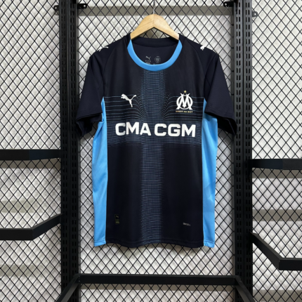 2026 2025 Olympique de Marseille Football Shirt  jersey OM