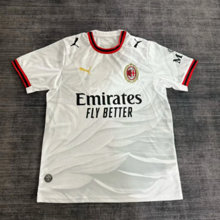 2026 2027  AC Milan Football Shirt  jersey