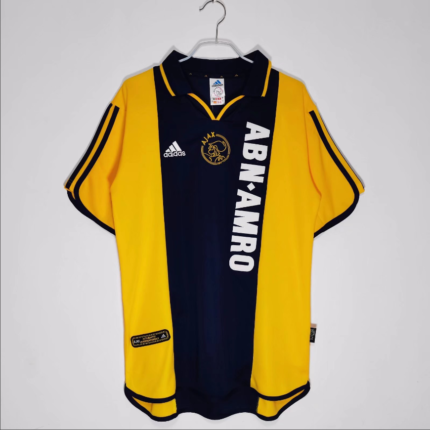 2000 2001 Retro Ajax Football Shirt  jersey