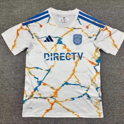 2026 2027 San Diego FC Football Shirt  jersey